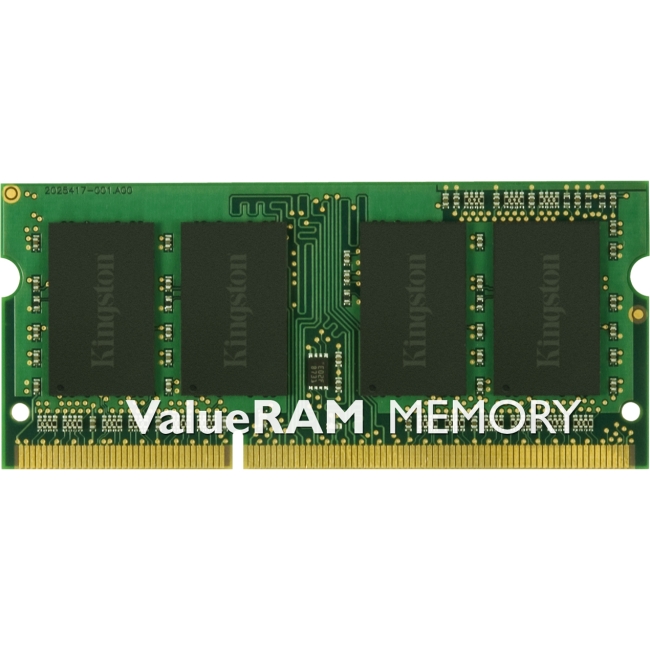 Kingston 2GB Module - DDR3L 1600MHz KVR16LS11S6/2