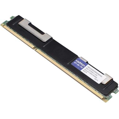 AddOn 8GB DDR3 SDRAM Memory Module AM1333D3SR4VRB/8G
