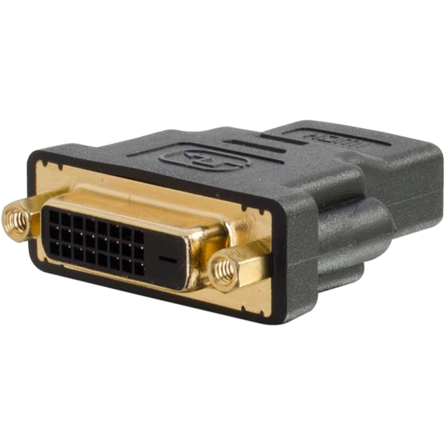 C2G HDMI Female to DVI-D Female Adapter 18402
