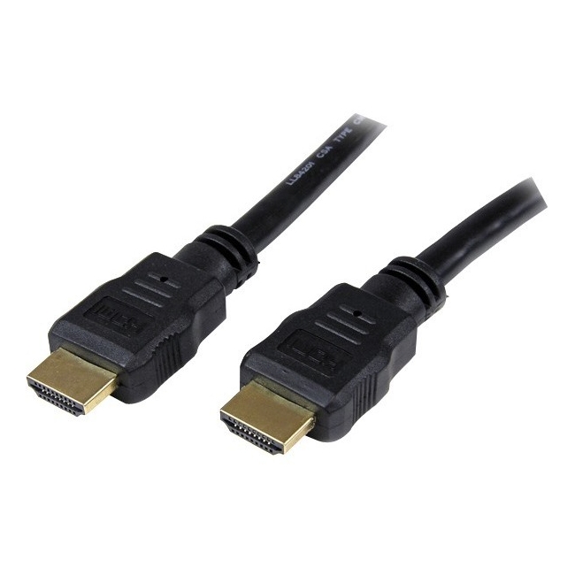 StarTech.com 0.3m (1ft) Short High Speed HDMI Cable - HDMI to HDMI - M/M HDMM30CM