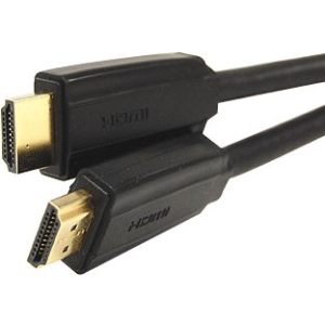 Bytecc HDMI High Speed Male to Male Cable with Ethernet HM14-25K HM14