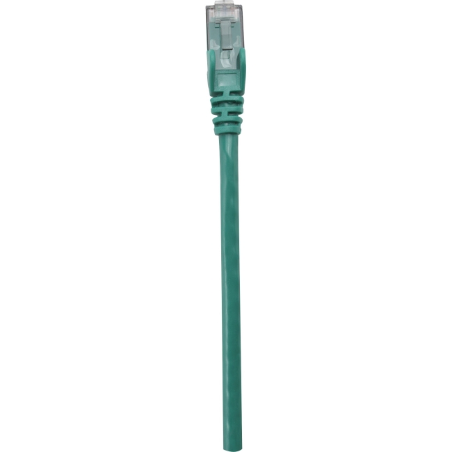 Intellinet RJ-45 Male / RJ-45 Male, 14 ft. (5.0 m), Green 343718