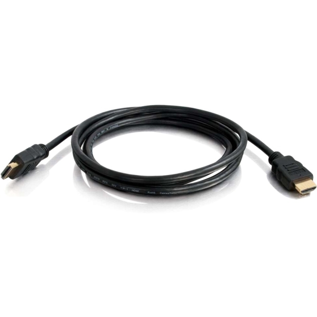 C2G 3ft High Speed HDMI Cable with Ethernet 56782