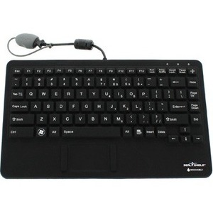 Seal Shield Seal Pup Silicone "All-in-One" Keyboard SW87P2