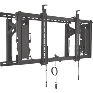 Chief ConnexSys Video Wall Landscape Mounting System with Rails LVS1U