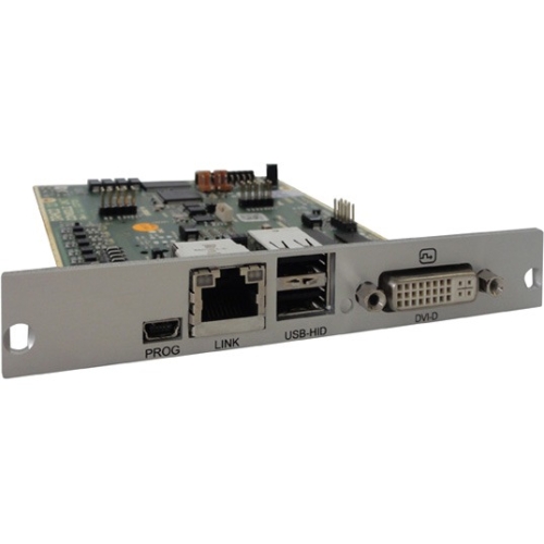 Black Box KVM Console ACX1MR-DHID-C