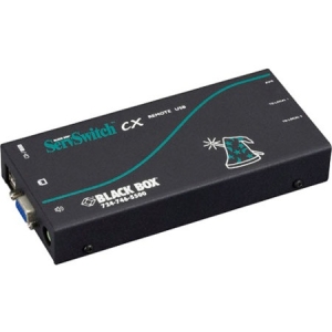 Black Box ServSwitch CATmix KVM Extender KV04AUS-REM