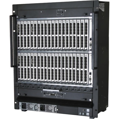 Black Box DKM FX HD Video and Peripheral Matrix Switch, 288-Port ACX288