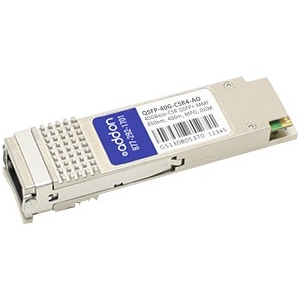 AddOn QSFP+ Module QSFP-40G-CSR4-AO