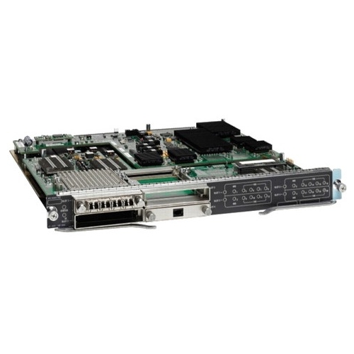 Cisco 4-Port 40 Gigabit Ethernet Fiber Module with DFC4 - Refurbished WS-X6904-40G-2T-RF X6904-40G-2T