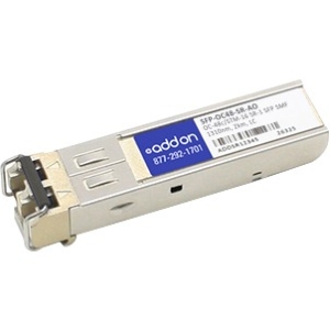 AddOn SFP (mini-GBIC) Module SFP-OC48-SR-AO