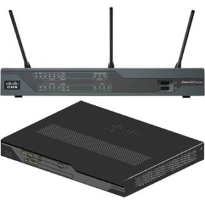 Cisco Gigabit Ethernet Security Router with SFP C891F-K9 891F