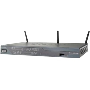 Cisco 887 VDSL/ADSL Annex M Over POTS Multi-mode Router C887VAM-K9 887VAM