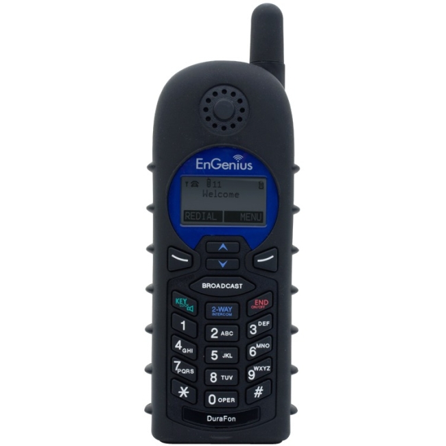 EnGenius DuraWalkie 1X 2-Way Radio DURAWALKIE 1X