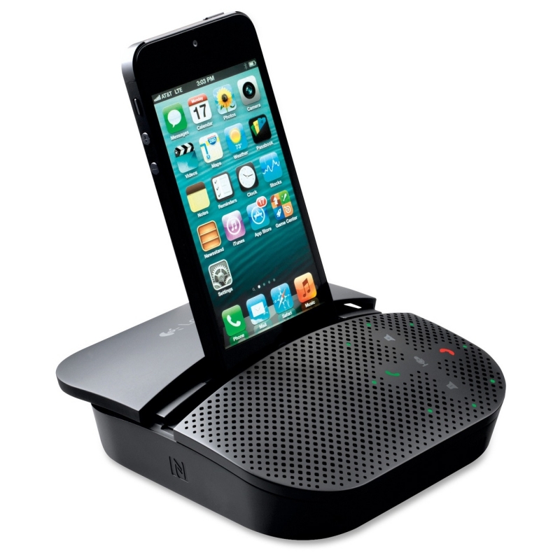 Logitech Mobile Speakerphone 980-000741 LOG980000741 P710e