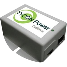 Tycon Power 802.3af POE Converter TP-POE-1224