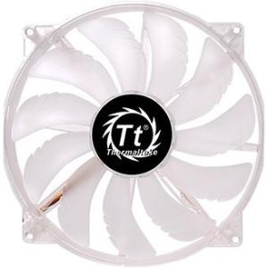 Thermaltake Pure 20 LED DC Fan CL-F016-PL20BU-A