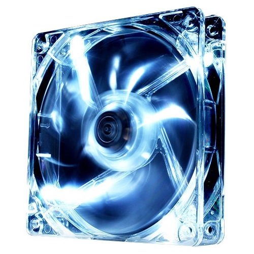 Thermaltake Pure 12 LED DC Fan- White CL-F020-PL12WT-A