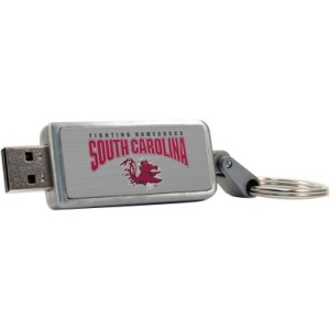Centon 16GB Keychain V2 USB 2.0 University of South Carolina S1-U2K1CSCU-16G