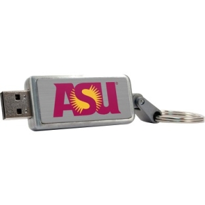 Centon 16GB Keychain V2 USB 2.0 Arizona State University S1-U2K1CASU-16G