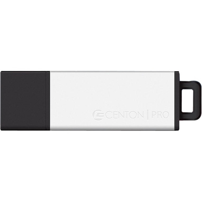 Centon MP TAA Compliant USB 2.0 Pro2 (White) 16GB S1-U2T4TAA-16G
