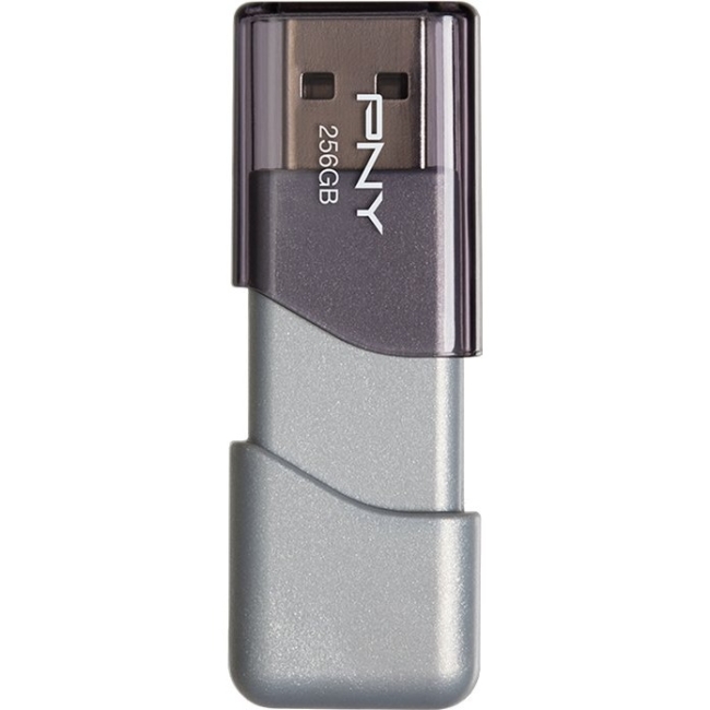 PNY 256GB Turbo 3.0 USB 3.0 Flash Drive P-FD256TBOP-GE