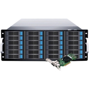 Sans Digital EliteSTOR DAS Array KT-ES424X12HP ES424X12HP