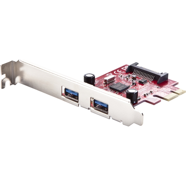 Targus USB 3.0 PCle Card - SATA Powered ACA36USZ