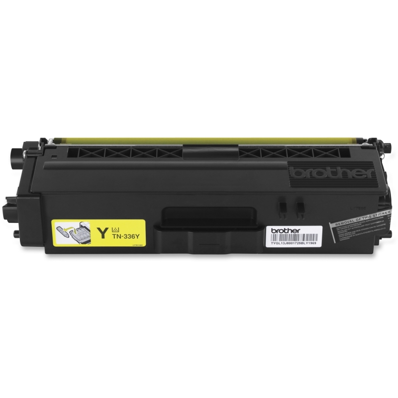 Brother Toner Cartridge TN336Y BRTTN336Y