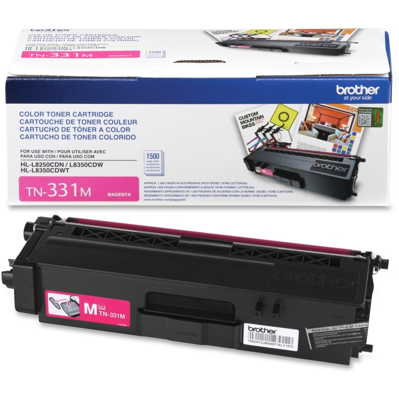 Brother Toner Cartridge TN331M BRTTN331M