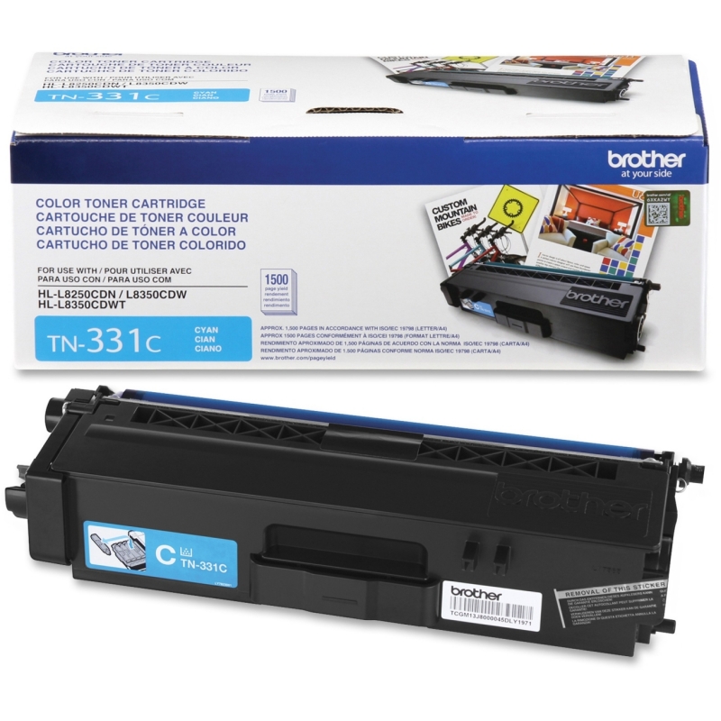 Brother Toner Cartridge TN331C BRTTN331C