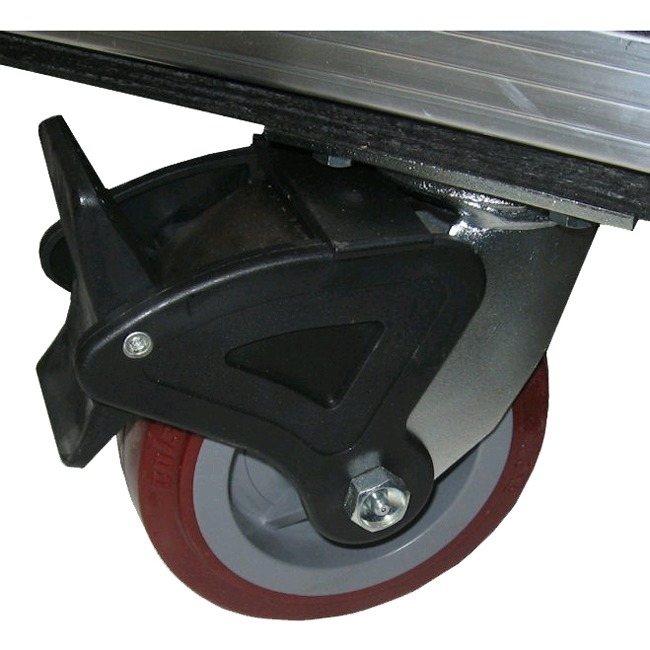 JELCO EZ-LIFT Upgrade to 6" Locking Casters WHL-6