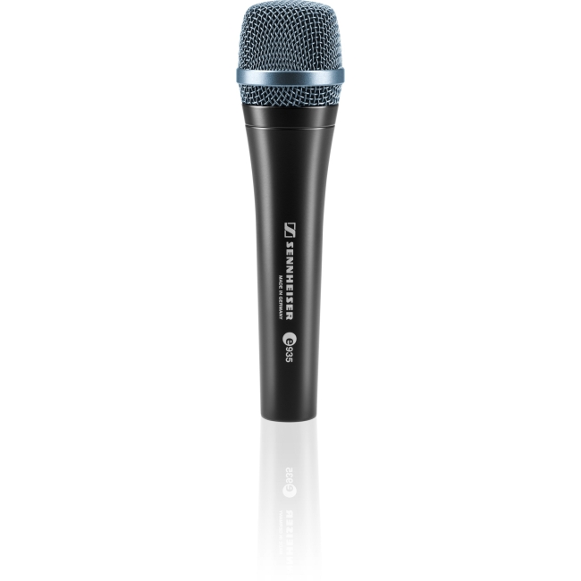 Sennheiser Vocal Dynamic Microphone 009421 e 935