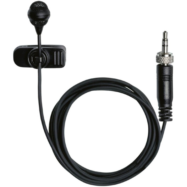 Sennheiser Cardioid Lavalier Microphone 005020 ME 4-N