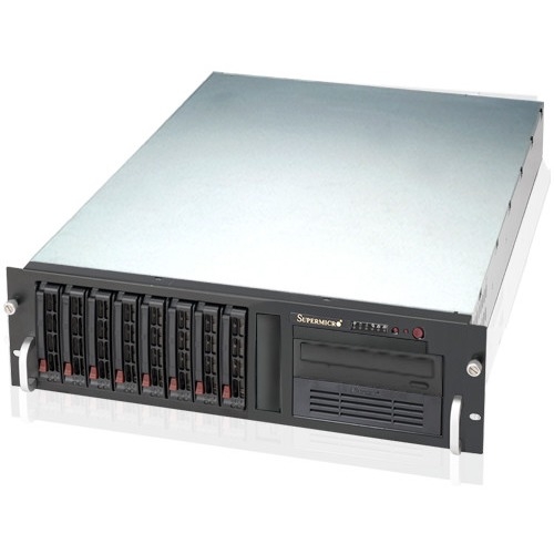 CybertronPC Imperium SVIAB32160 Server TSVIAB32160