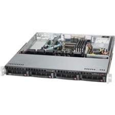 Supermicro SuperServer (Black) SYS-5018A-MHN4 5018A-MHN4