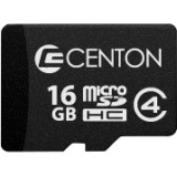 Centon 16GB microSD High Capacity (microSDHC) Card S1-MSDHC4-16G-J