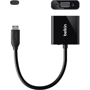 Belkin Mini HDMI-M/VGA-F Adapter F2CD047