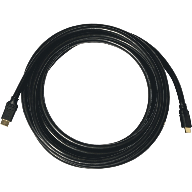 Kramer HDMI Plenum Cable with Ethernet CP-HM/HM/ETH-35