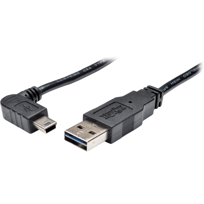 Tripp Lite USB Data Transfer Cable UR030-006-RAB