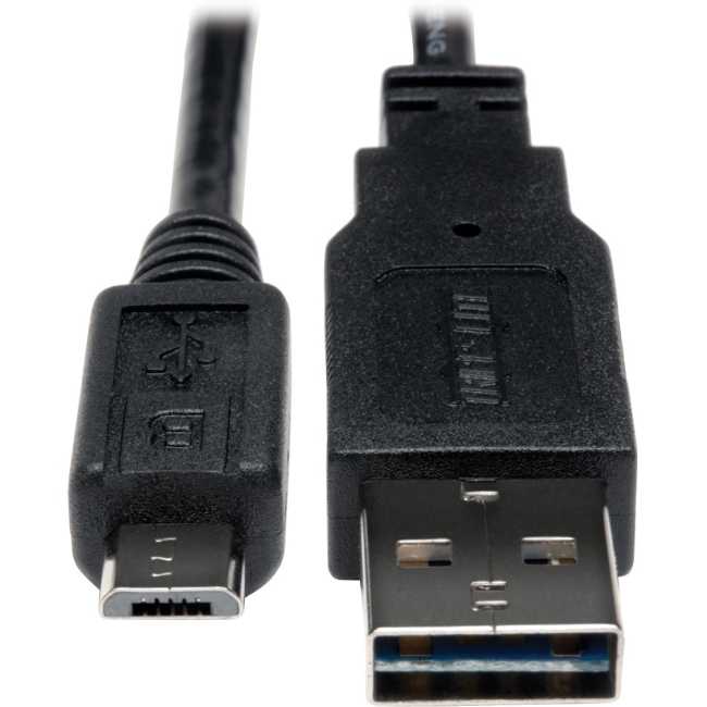 Tripp Lite USB Data Transfer Cable UR050-06N