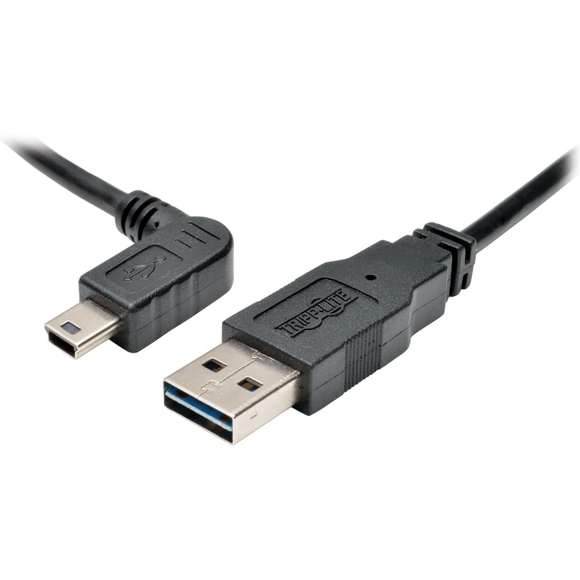 Tripp Lite USB Data Transfer Cable UR030-003-LAB