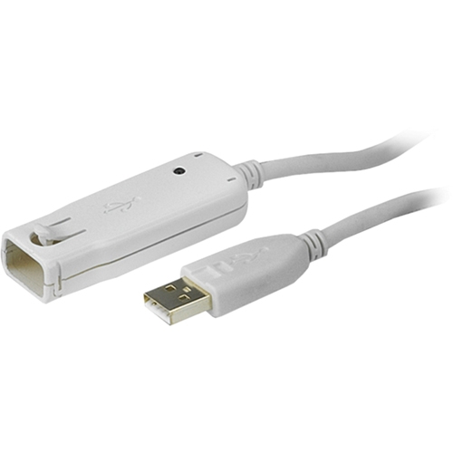 Aten 1-Port USB 2.0 Extender Cable UE2120