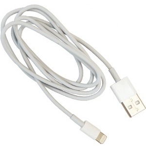 Visiontek Lightning to USB 3.0/2.0 Charge/Sync Cable 900704