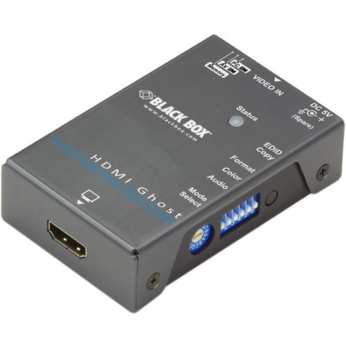 Black Box HDMI EDID Ghost VG-HDMI