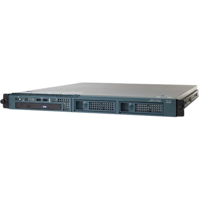 Cisco ACS Appliance With 5.x SW And Base license Refurbished CSACS-1121-K9-RF 1121