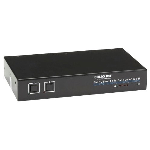 Black Box ServSwitch KVM Switchbox SW2009A-USB-EAL