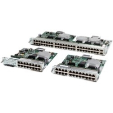 Cisco Enhanced EtherSwitch SM, Layer 2/3 Switching, 24 Ports GE, POE Capable - Refurbished SM-ES3G-24-P-RF SM