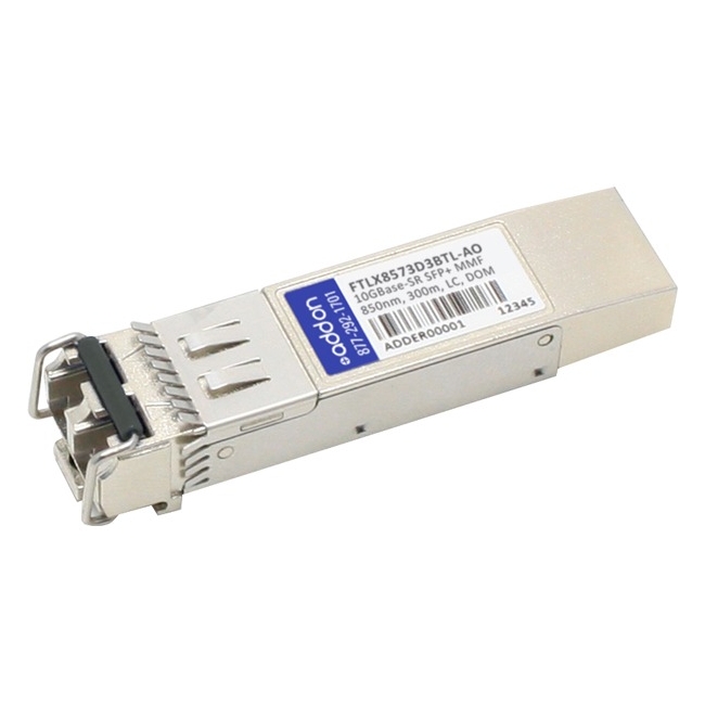 AddOn SFP+ Module FTLX8573D3BTL-AO