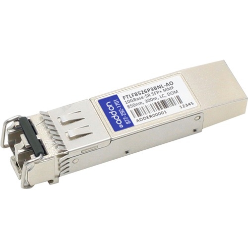 AddOn SFP+ Module FTLF8526P3BNL-AO